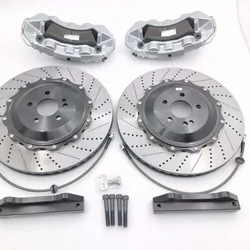 Kit frenos big brake con pinzas para BMW M3 E90