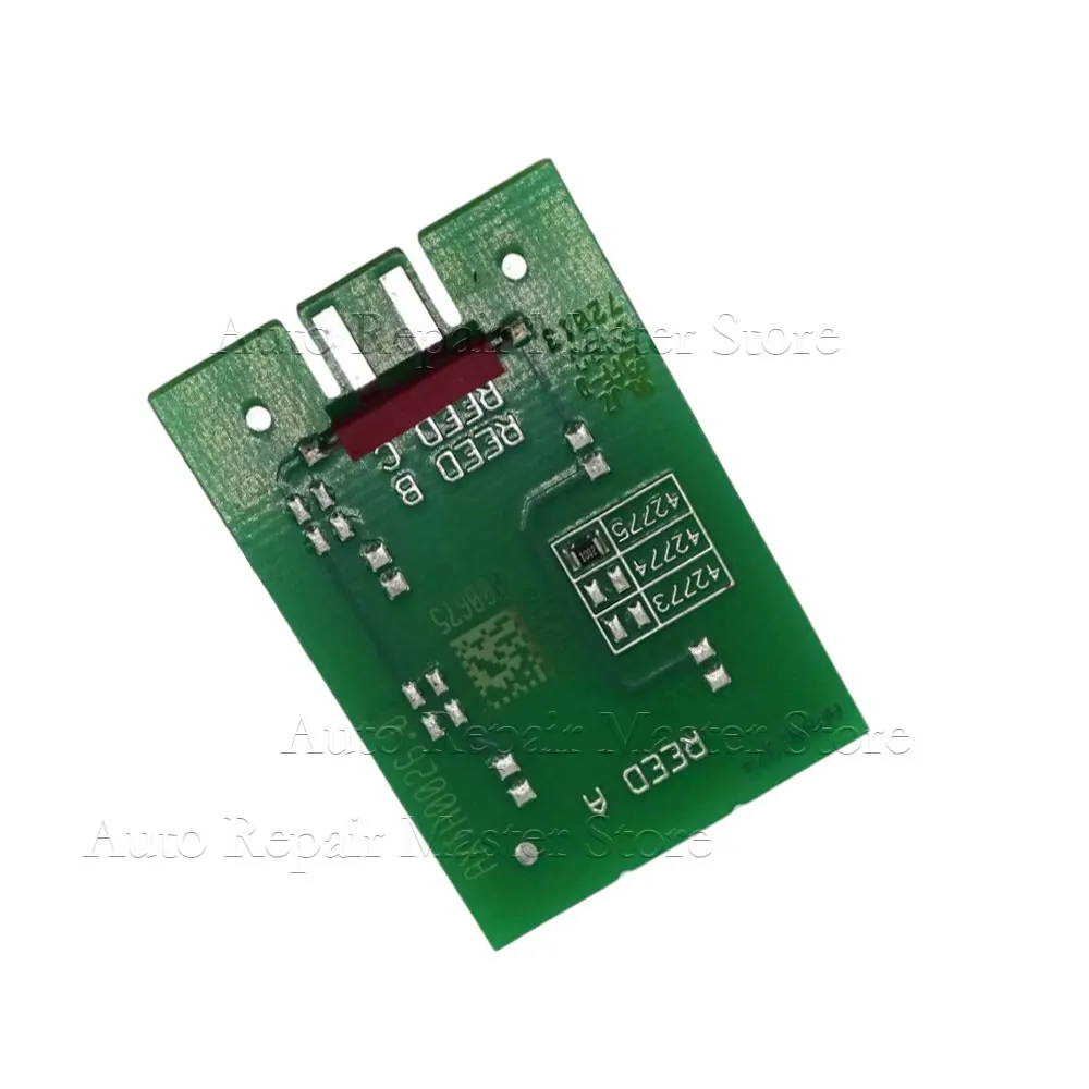 50713 50709 interruptor de lengüeta para placa de circuito de interruptor de láminas de lavado Thetford SC250 C250 inodoro de casete - imagen 3