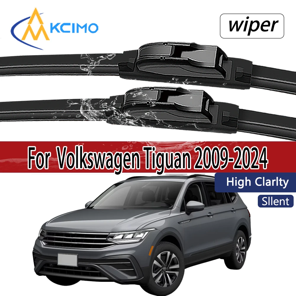 Limpiaparabrisas delantero para Volkswagen Tiguan 2009-2024