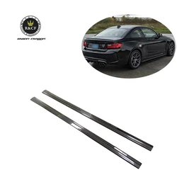 Faldones laterales de carbono BMW F87 M2/M2C 2016-2019