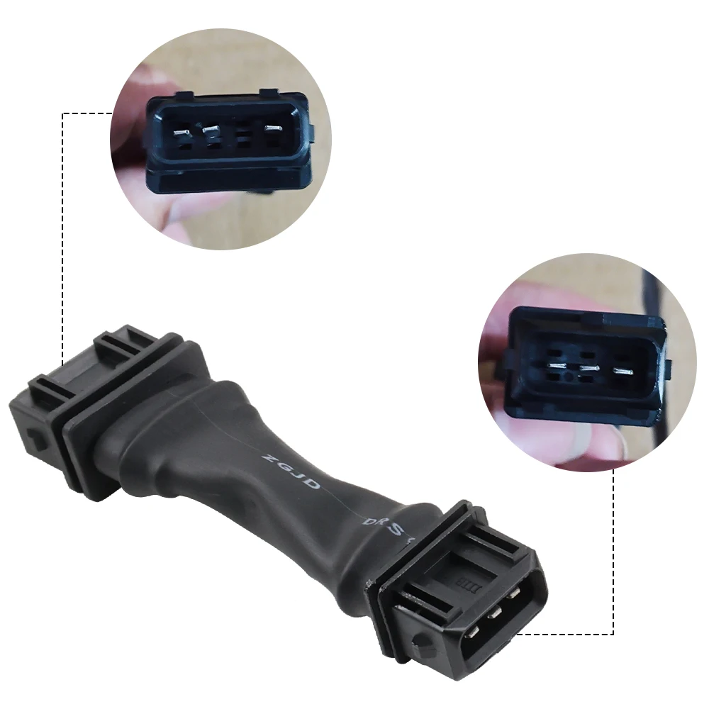 Arnés ICM y placas adaptadoras