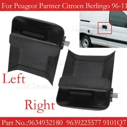 OEM 9634932180 Manilla puerta corredera exterior Partner Berlingo