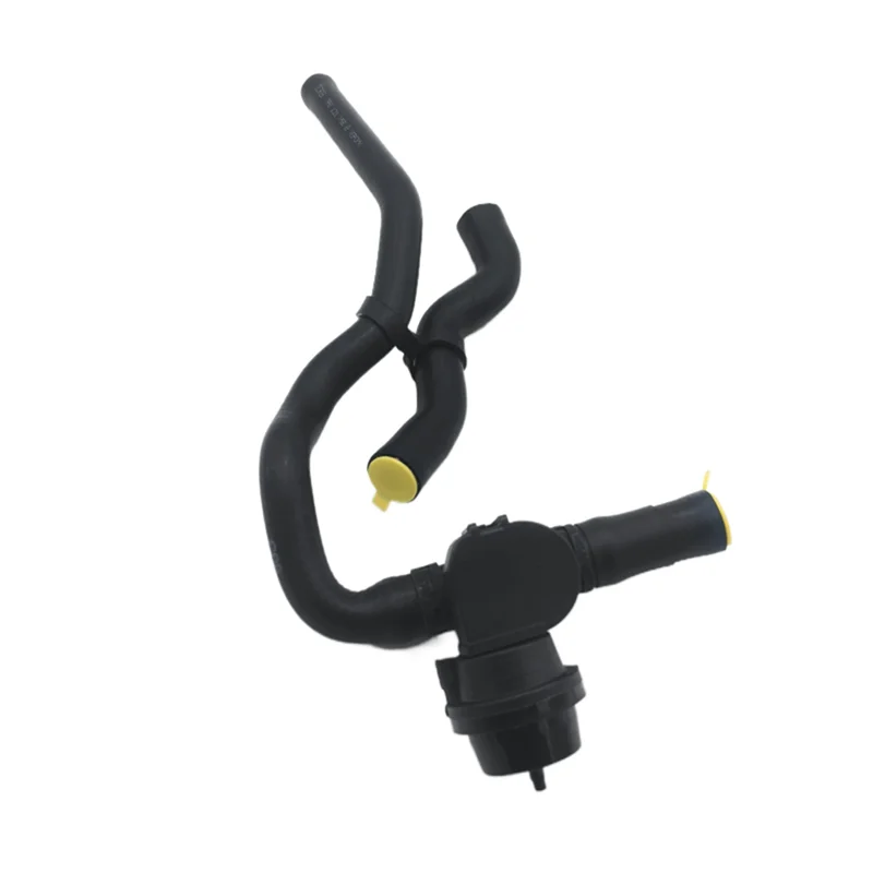 Tubo refrigeración válvula calefactor 7P0121156B – Porsche/VW Touareg - imagen 2