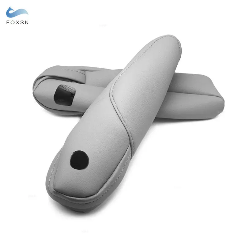Funda de microfibra para reposabrazos lateral Honda CR-V 2007-2009 - imagen 3