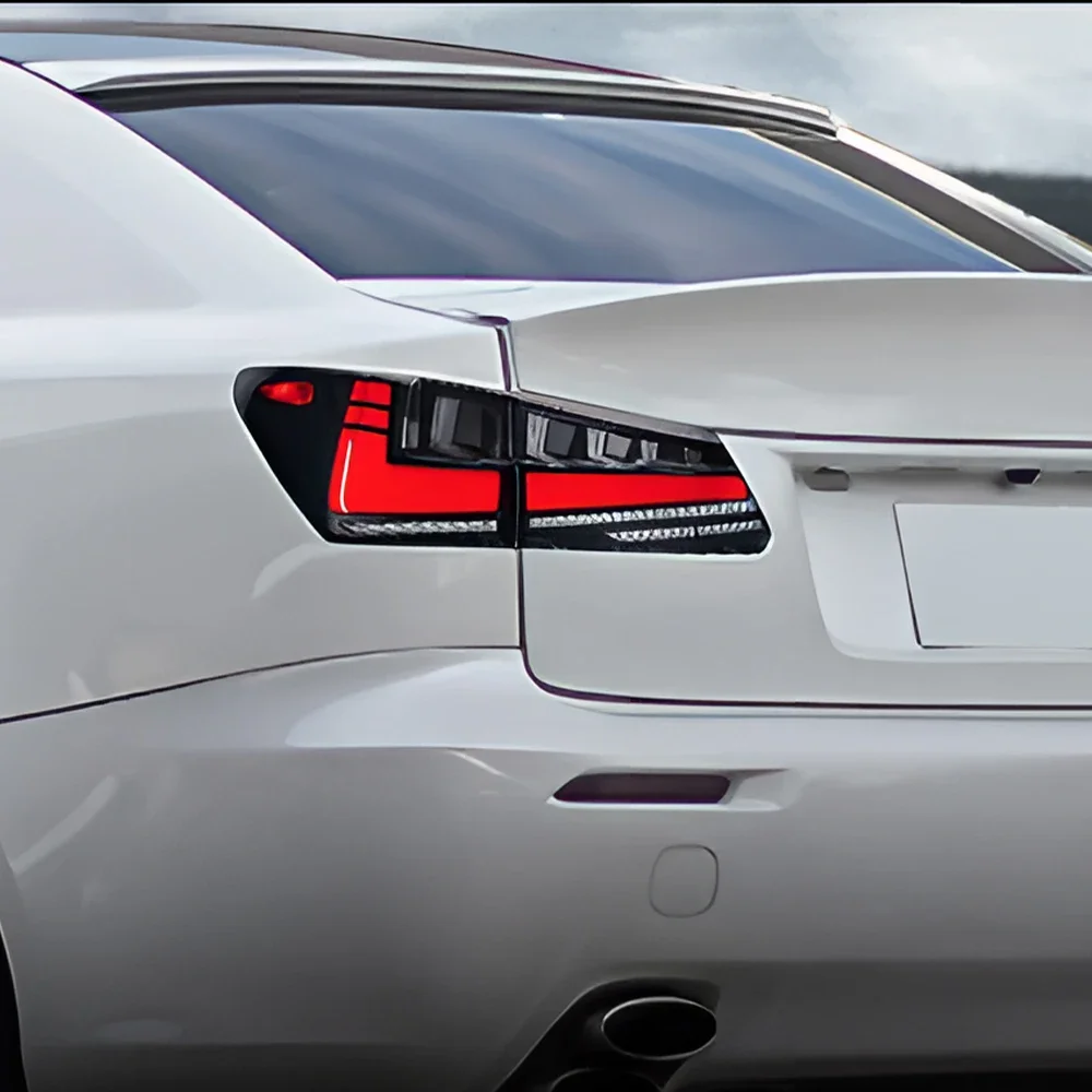 Intermitente LED trasero dinámico Lexus IS 2006-2012 - imagen 2
