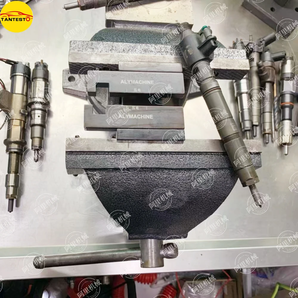 Herramienta reparación abrazadera inyector piezoeléctrico Bosch Denso - imagen 4