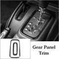 Gear Panel Trim