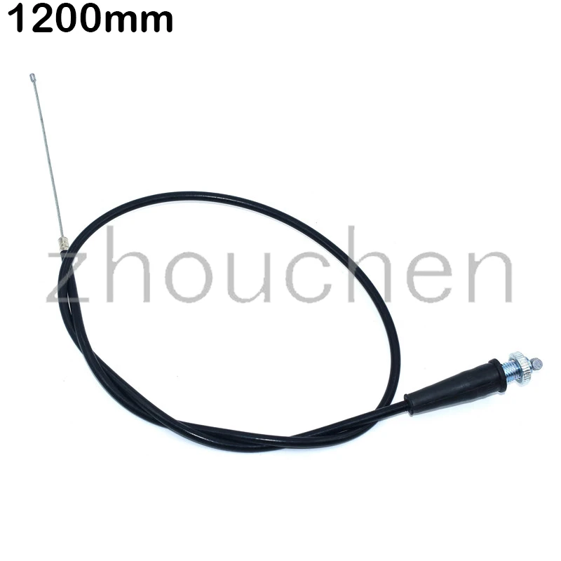 Puño de gas rápido de aluminio 22 mm para pit bike y ATV - imagen 4
