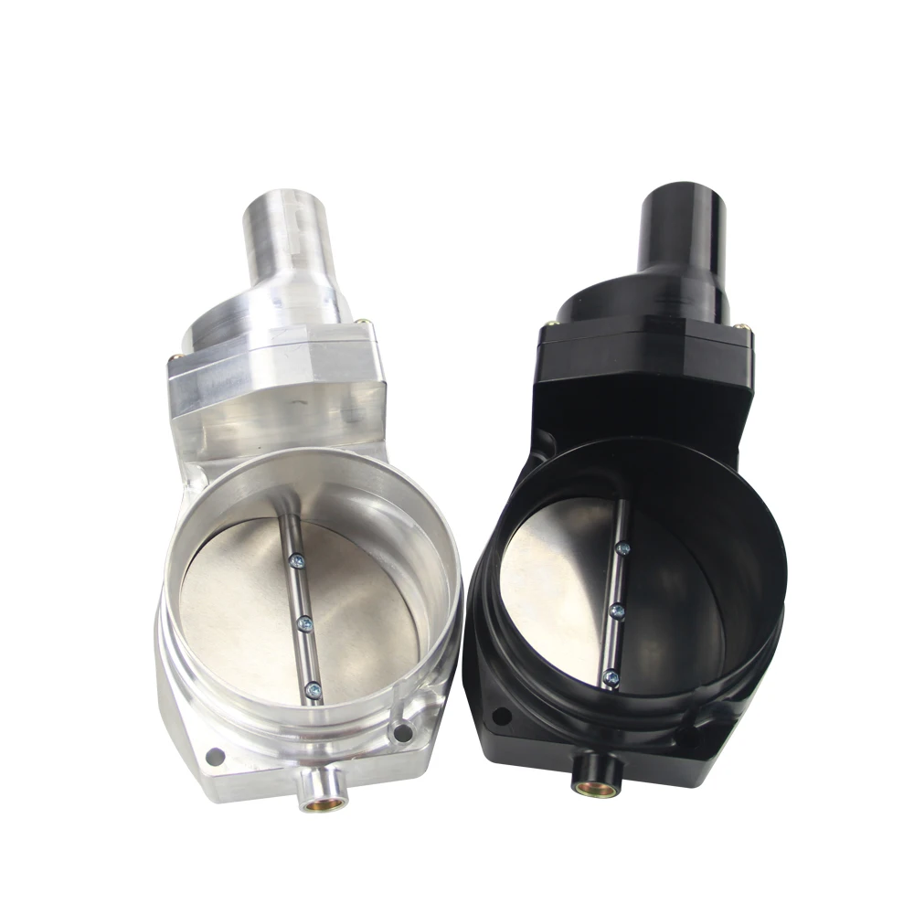 PQY cuerpo acelerador electrónico 102mm Billet para Chevrolet LS1-LS7 - imagen 2