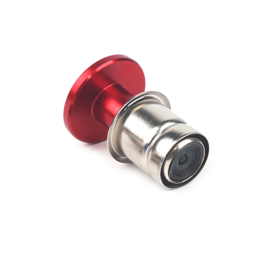 Encendedor de cigarrillos de aluminio anodizado 12V para coche - imagen 4
