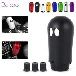 Pomo palanca cambios universal JDM 86mm Ghost Wave Stick