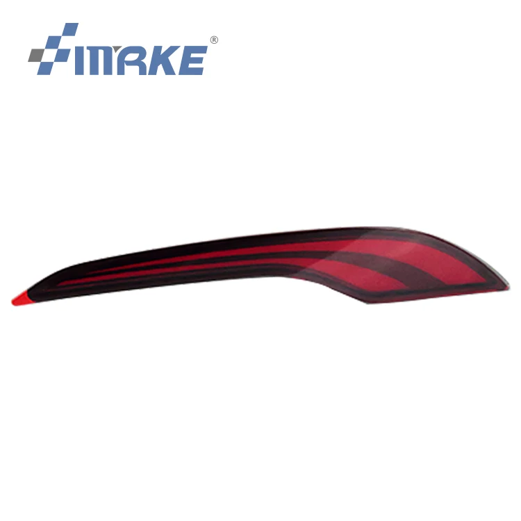Smrke luz de freno LED para Chevrolet Malibu XL 2019-2023 - imagen 4