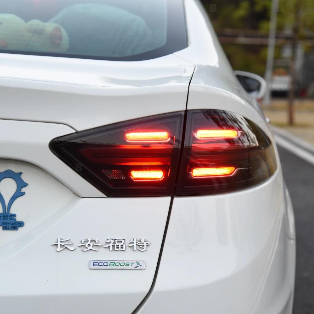 Pilotos traseros LED estilo Porsche – Hyundai Tucson 2015-2018 - imagen 5