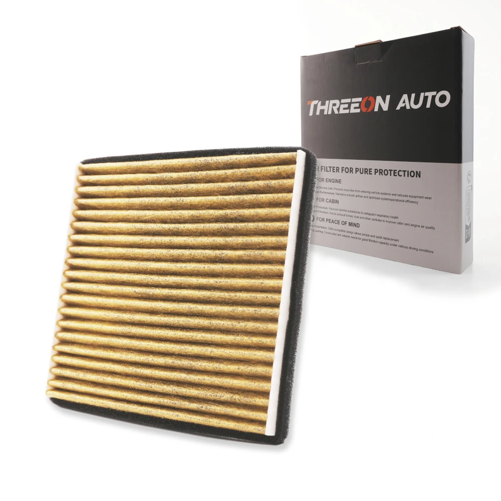 TOC9265P Filtro de cabina con carbón activado Wuling 510 530 560 - imagen 3