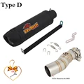 Type D