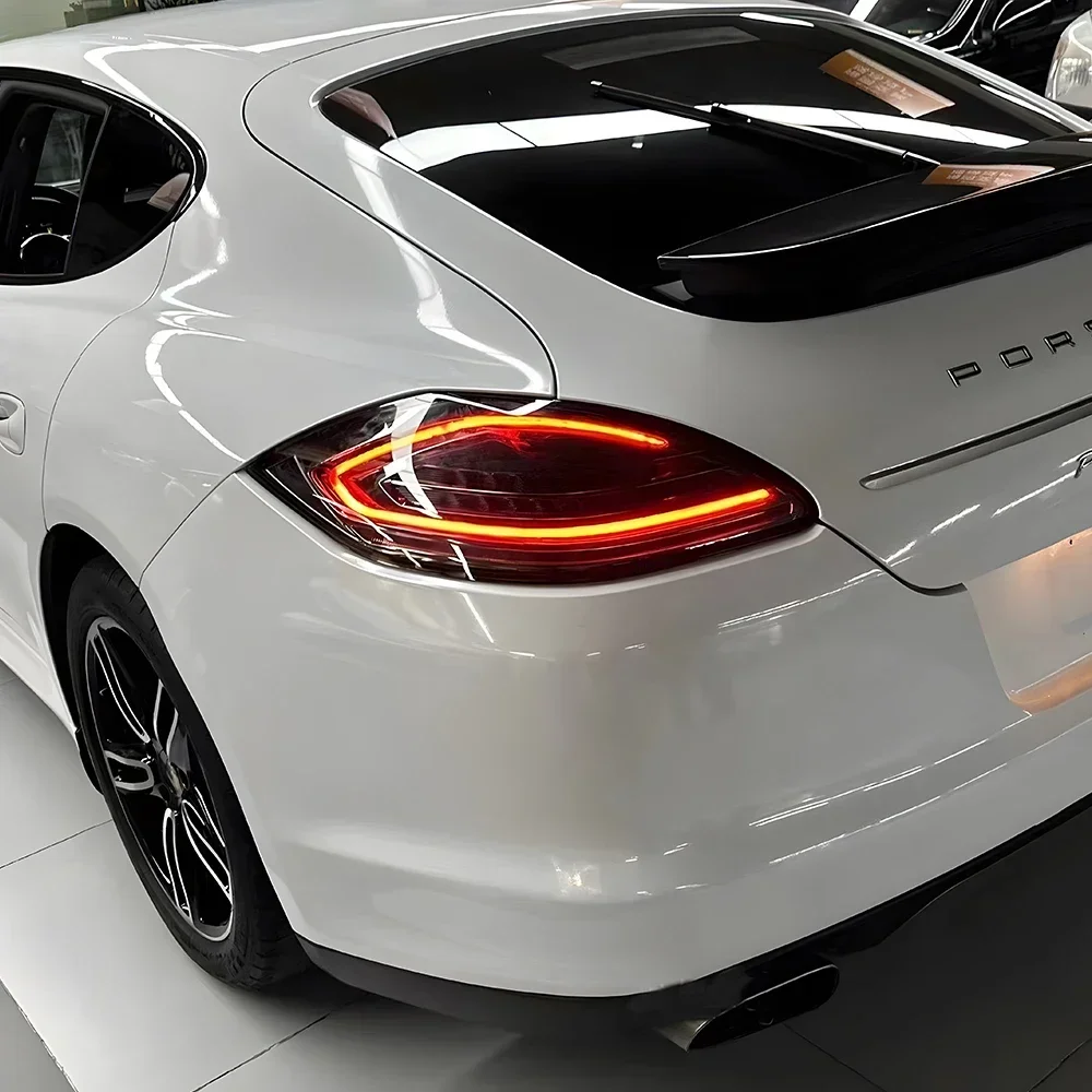 Luces traseras LED Porsche Panamera 2010-2016 intermitentes dinámicos - imagen 5