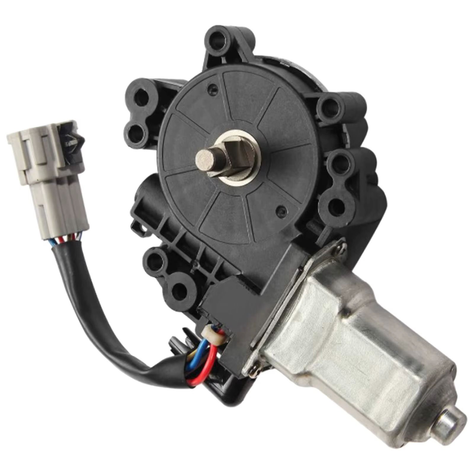 80731-9FJ0A Motor elevalunas delantero izquierdo Nissan Titan/Armada - imagen 3