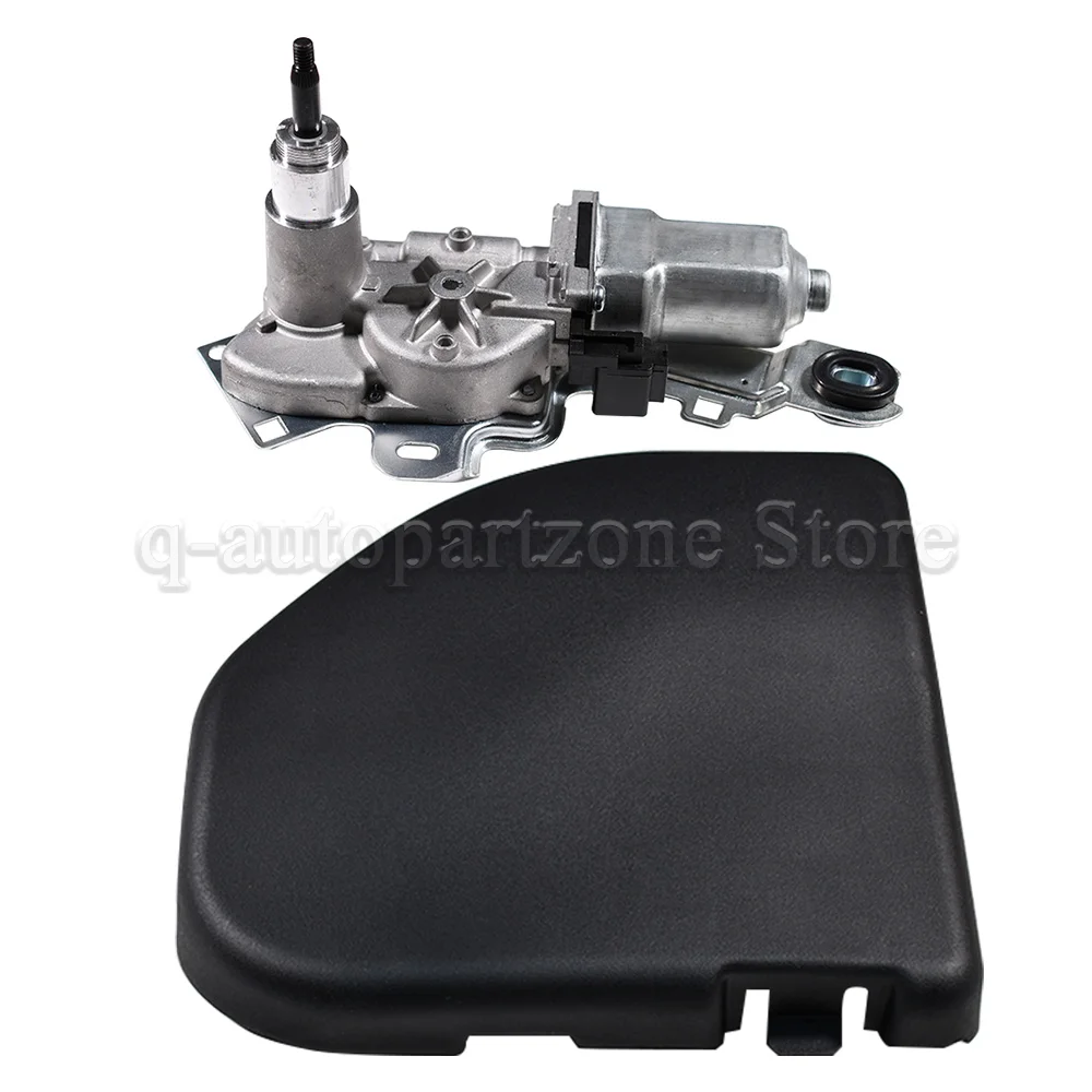 001099280 Motor limpiaparabrisas trasero Citroën C1 y Peugeot 108 - imagen 5