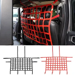 Red de carga en maletero barrera para perro Wrangler 2007-2023