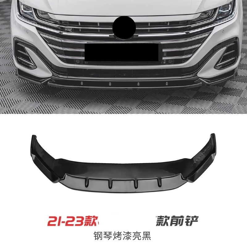 Volkswagen Passat CC 2021-2023 – Kit alerón trasero y faldón lateral - imagen 2