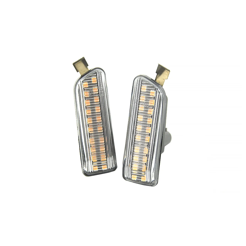 Intermitentes laterales LED secuenciales Audi A8/A8L/S8 D3 4E Quattro - imagen 5