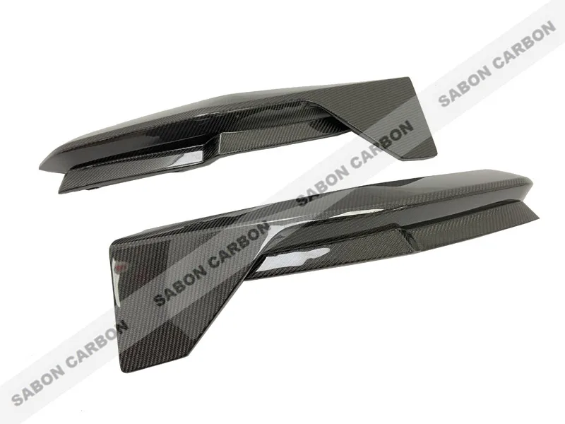 Parachoques trasero carbono MP para BMW G80 G82 G83 M3 M4 2020 - imagen 5