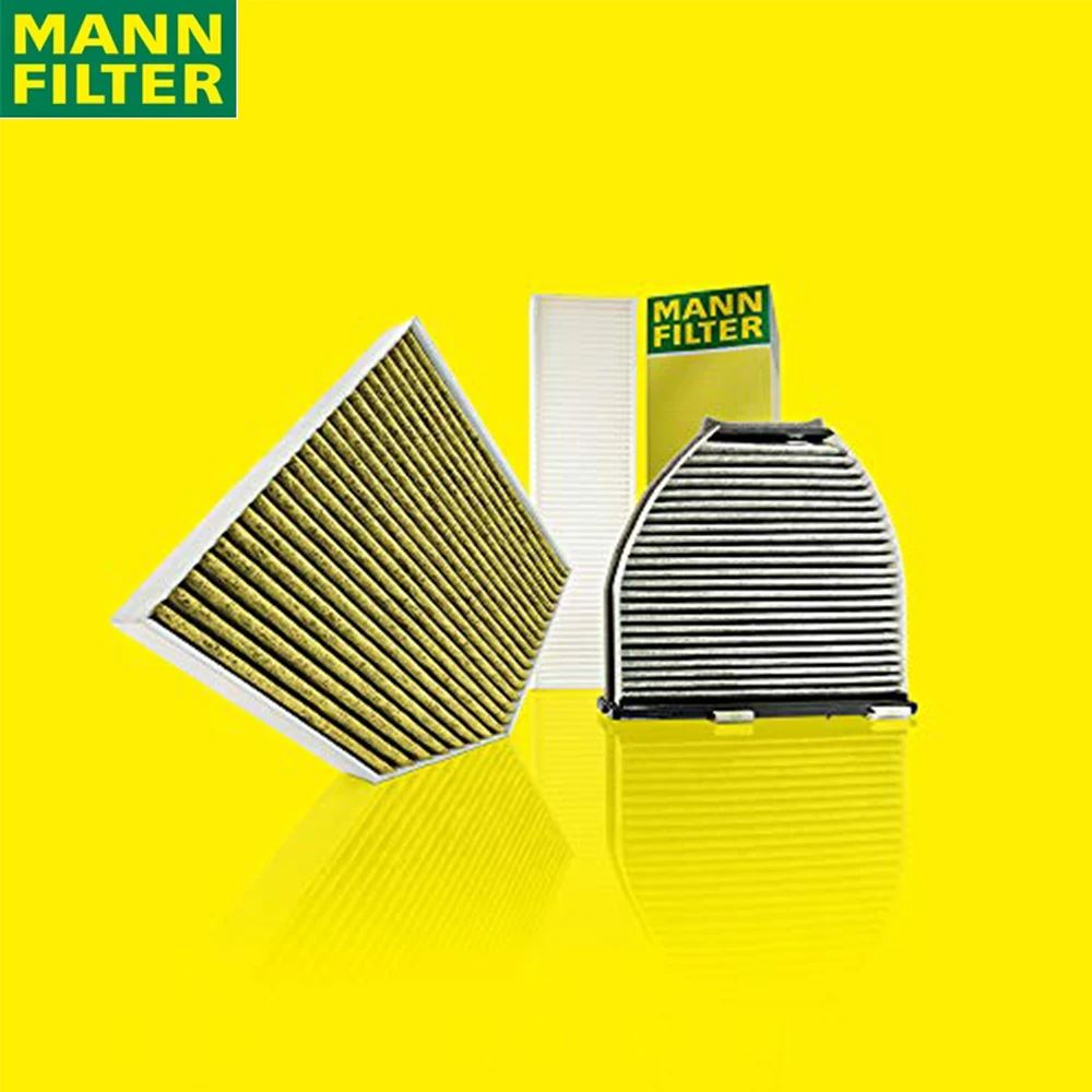 MANN FILTER C27009 Filtro de aire a AUDI CUPRA SKODA VW con Lignin alta capacidad de retención de polvo filtración superior Original 04E 129 620 - imagen 5