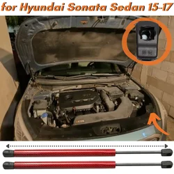 Amortiguador de capó con gas Hyundai Sonata 2015-2017 81161C1000