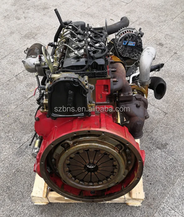 Motor Cummins ISF 2.8 completo para camión Foton - imagen 2