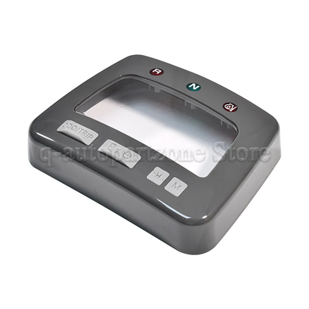 Cubierta superior del tablero Honda Rancher TRX500 velocímetro - imagen 5