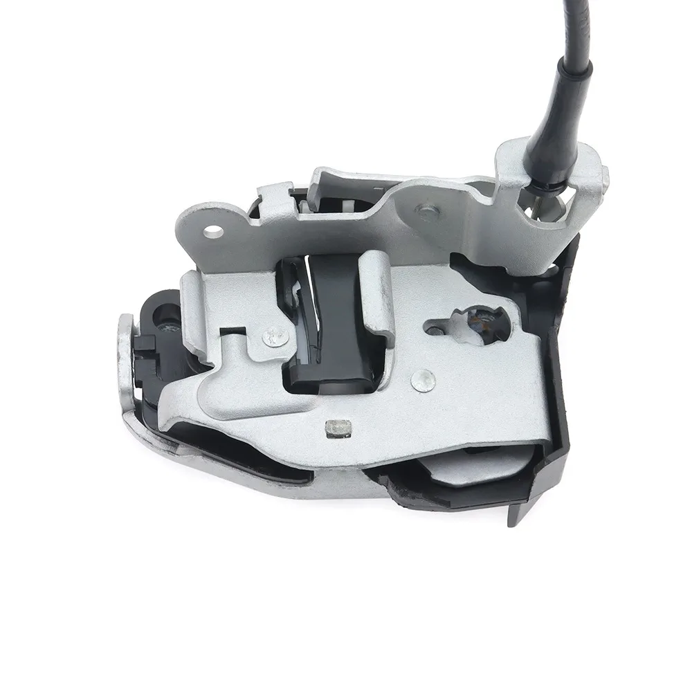 Pestillo puerta trasera inferior izquierda Ford F-150 Super Cab 6L3Z-18264A01C - imagen 4