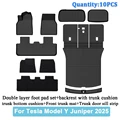 10PCS double layer