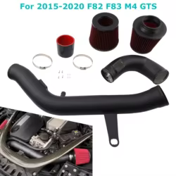 Kit de admisión de aire frío de 3 pulgadas BMW F87 M2 Competition S55