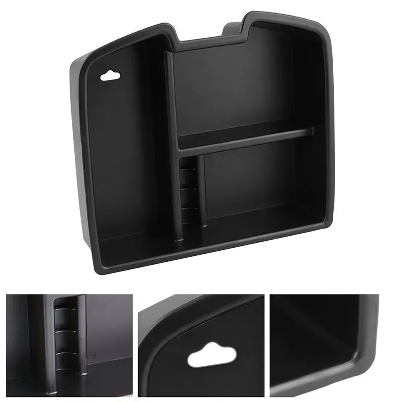 Bandeja organizadora consola central Chevrolet Silverado 2007-2014 - imagen 4