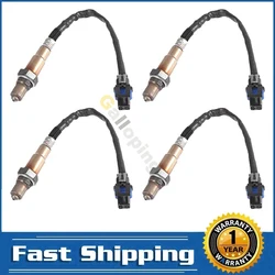 Sonda Lambda 4 cables para Chevrolet Camaro y Pontiac Firebird
