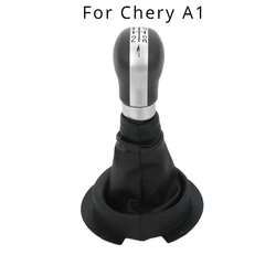Pomo de palanca de cambios de alta calidad para Chery A1