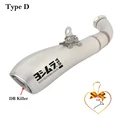 Type D