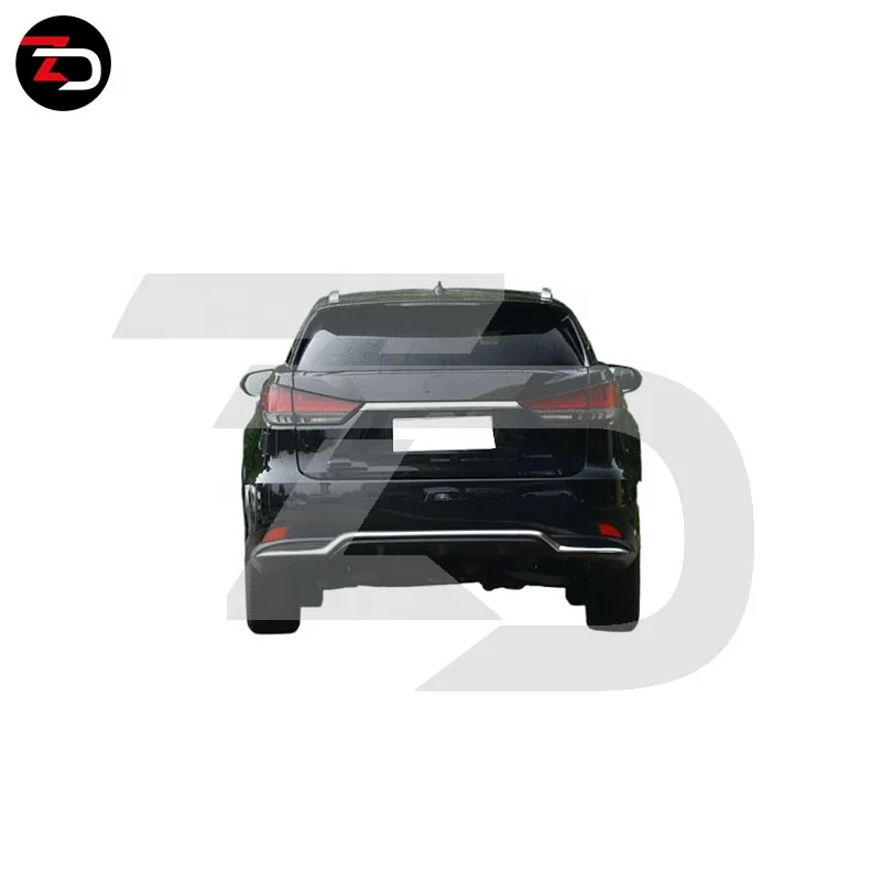 Kit carrocería LCI estilo deportivo para Lexus RX450h 2015-2019 - imagen 3