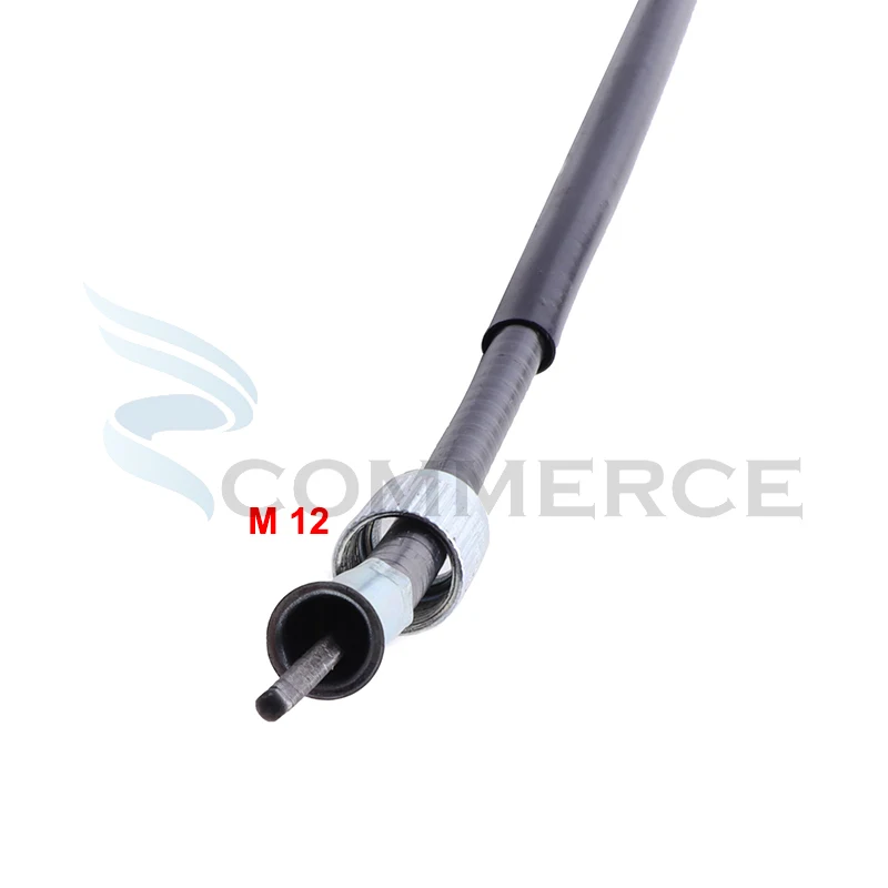 Medidas de referencia del cable