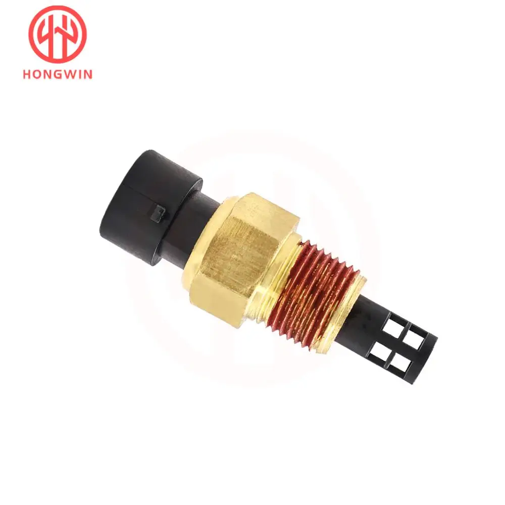 Sensor de temperatura 95710870 para Daewoo, Nissan, Toyota y Holden sobre fondo blanco