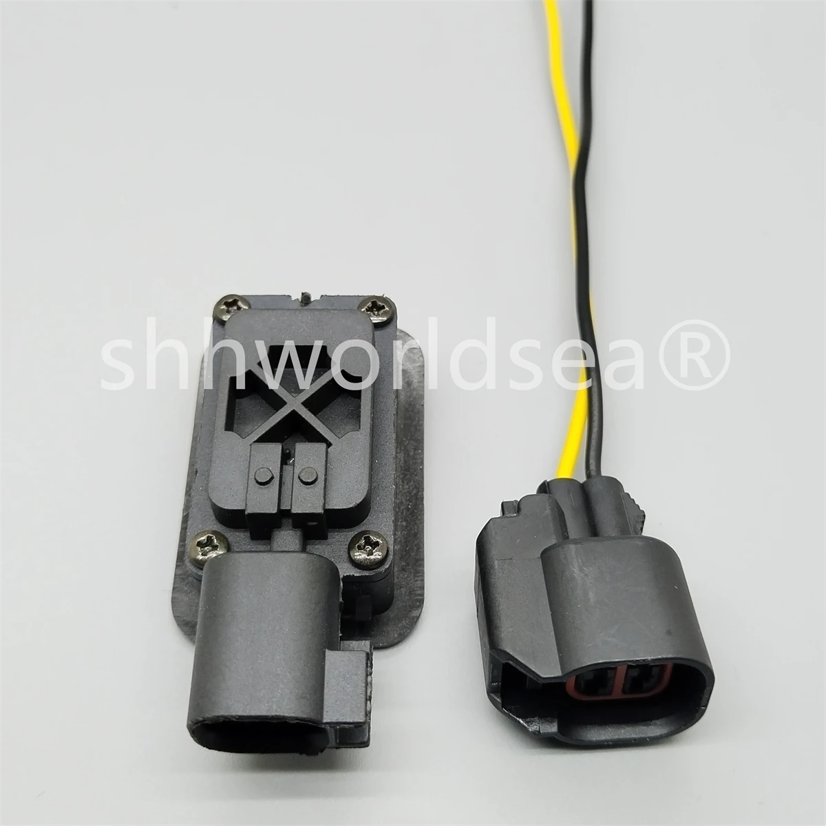 Shhworldsea 1L2T-14K147-AA – Interruptor luz caja de carga Ford F-150 - imagen 3