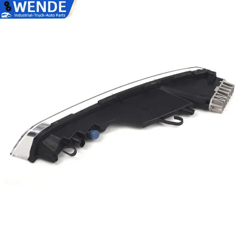 7P 5941181 J 7P 5941181 H luz antiniebla del coche lámpara de señal de giro derecha/izquierda LED DRL circulación diurna para Porsche Cayenne 958 2015-2017 - imagen 3