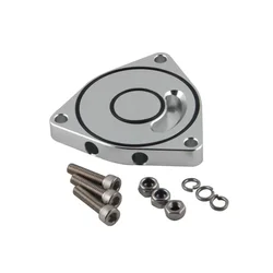 Espaciador BOV de aluminio para Hyundai Genesis Coupe y Kia 1.6T/2.0T