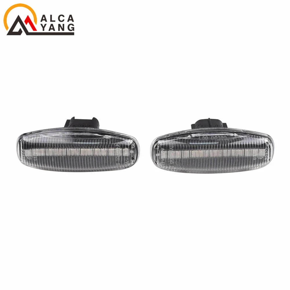Intermitente LED secuencial lateral para Toyota Yaris Vios 2014-2019 - imagen 5