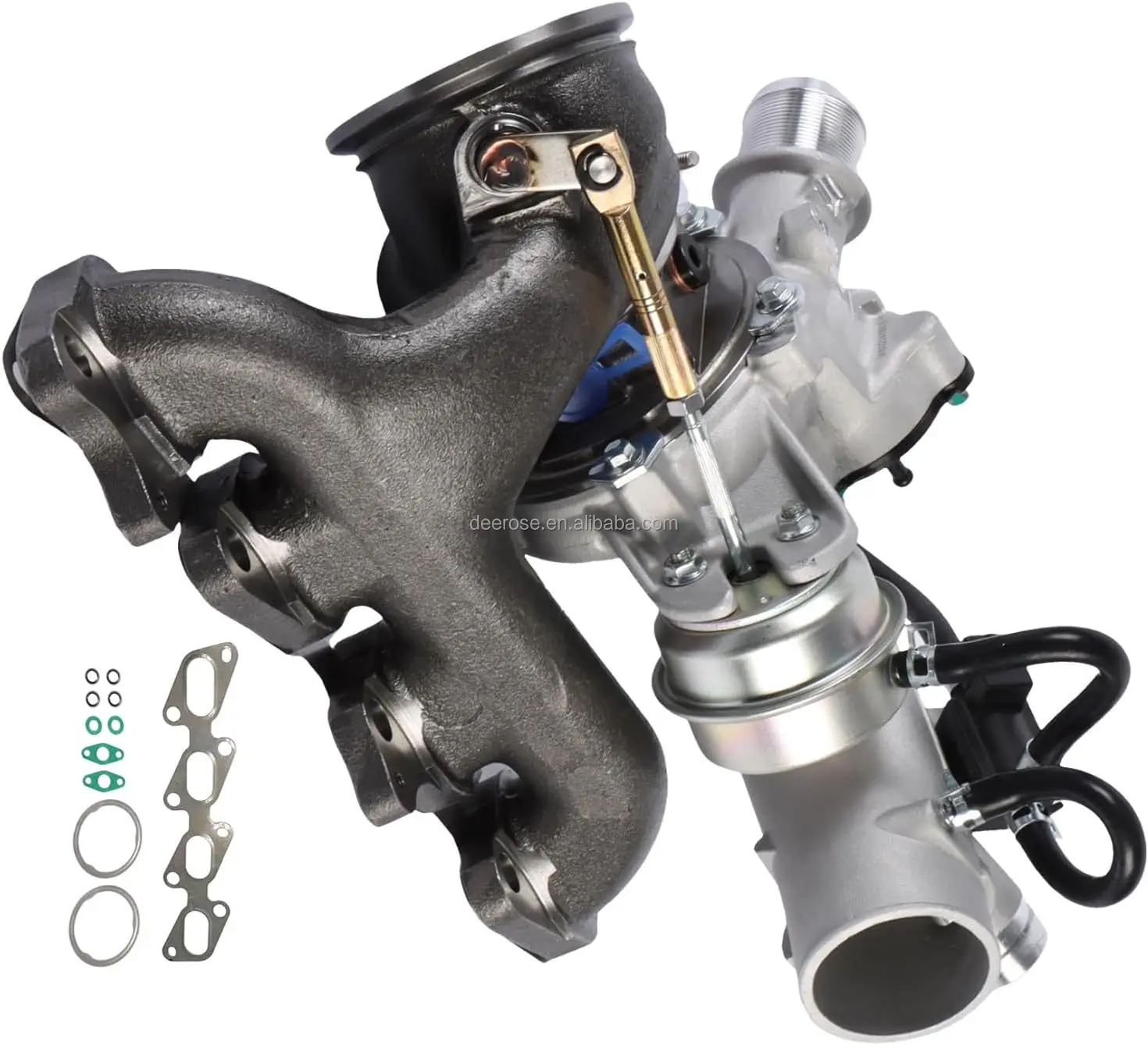 55565353 turbocompresor Chevrolet Cruze 1.4 (2011-2013)