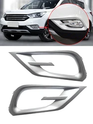 Rejilla faro antiniebla parachoques delantero DongFeng AX7 2015-2017
