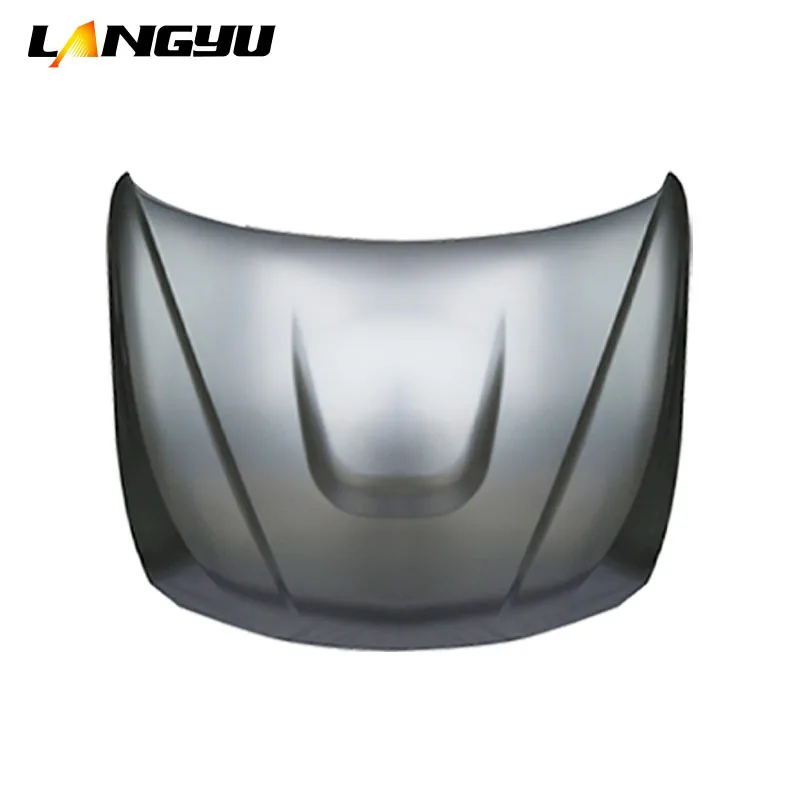 Langyu Capó de aluminio estilo OEM para BMW Serie 3 F30 (2013-2018) - imagen 2