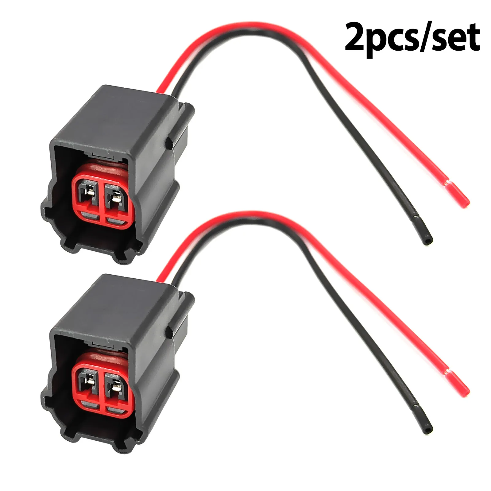 Conector bomba limpiaparabrisas Ford Transit Focus Kuga Mondeo - imagen 2