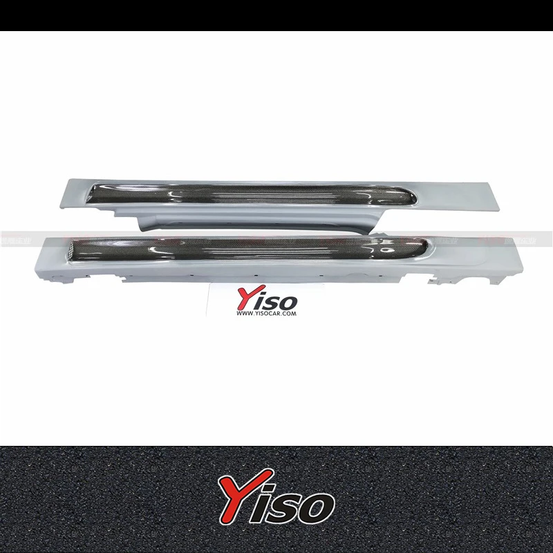 Kit aerodinámico fibra de carbono estilo JCW Garbino – Mini Cooper F56 F55 - imagen 4
