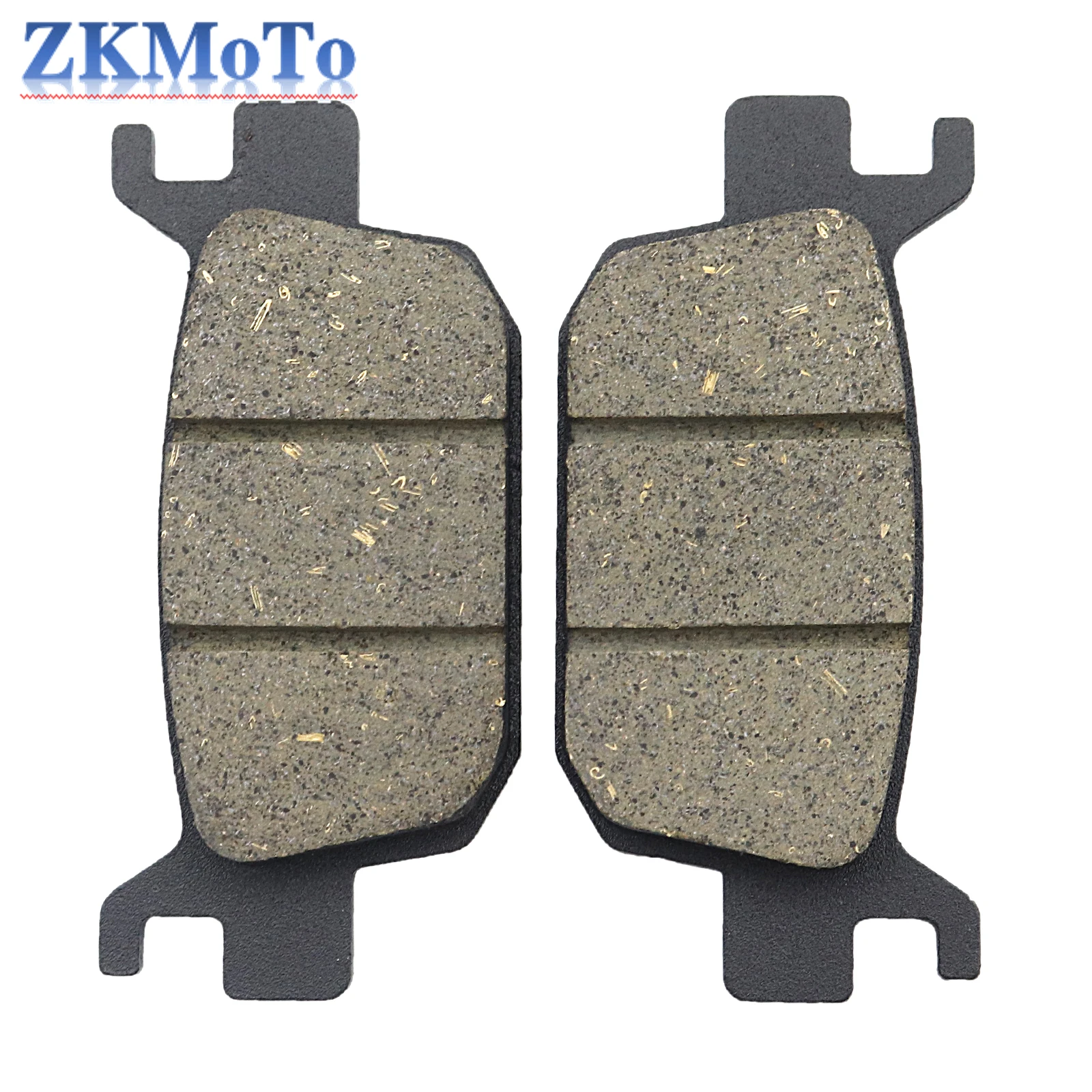 Pastillas de freno traseras Benelli TRK502 y Leoncino Trail500 - imagen 3